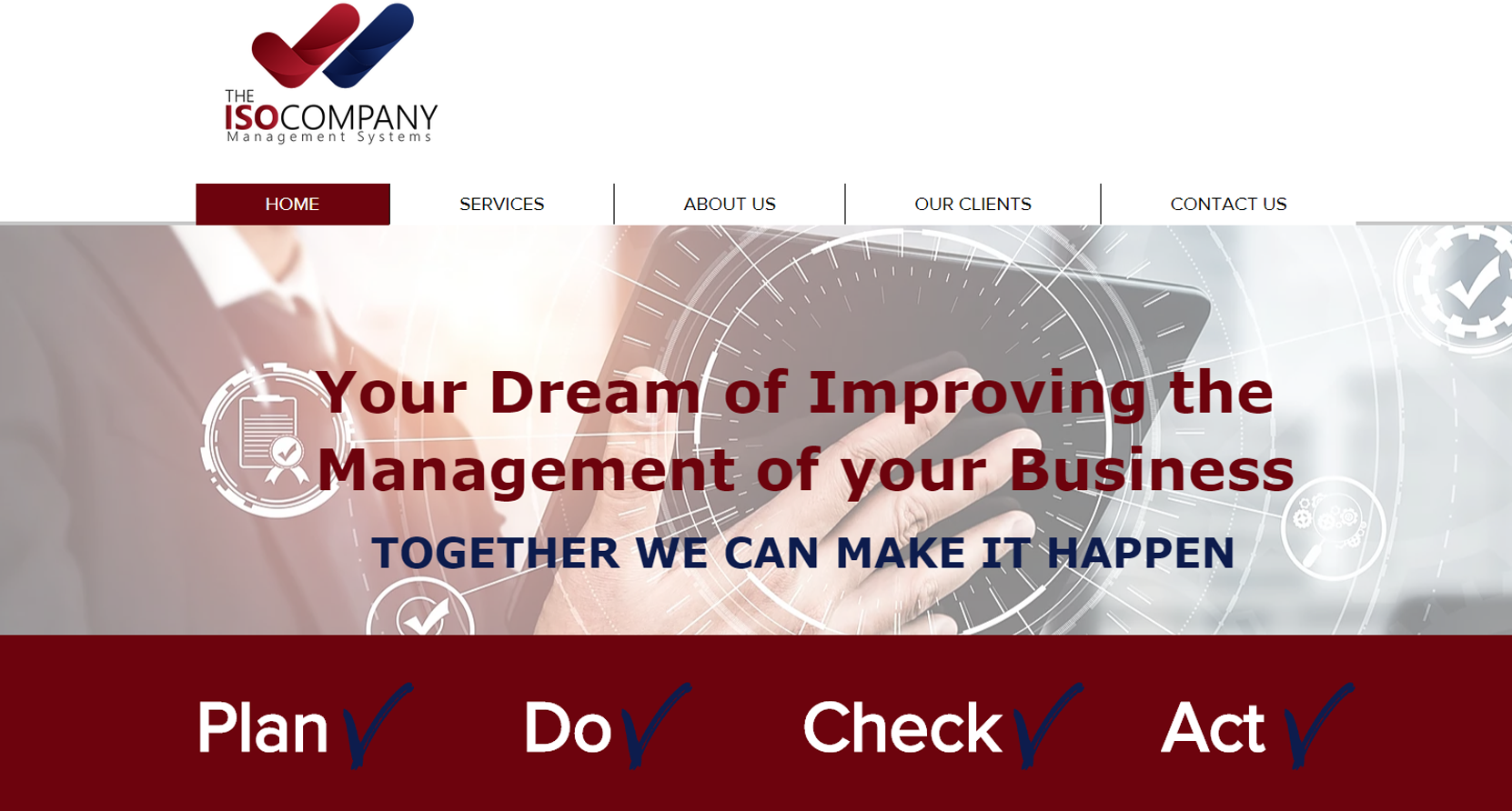 iso company