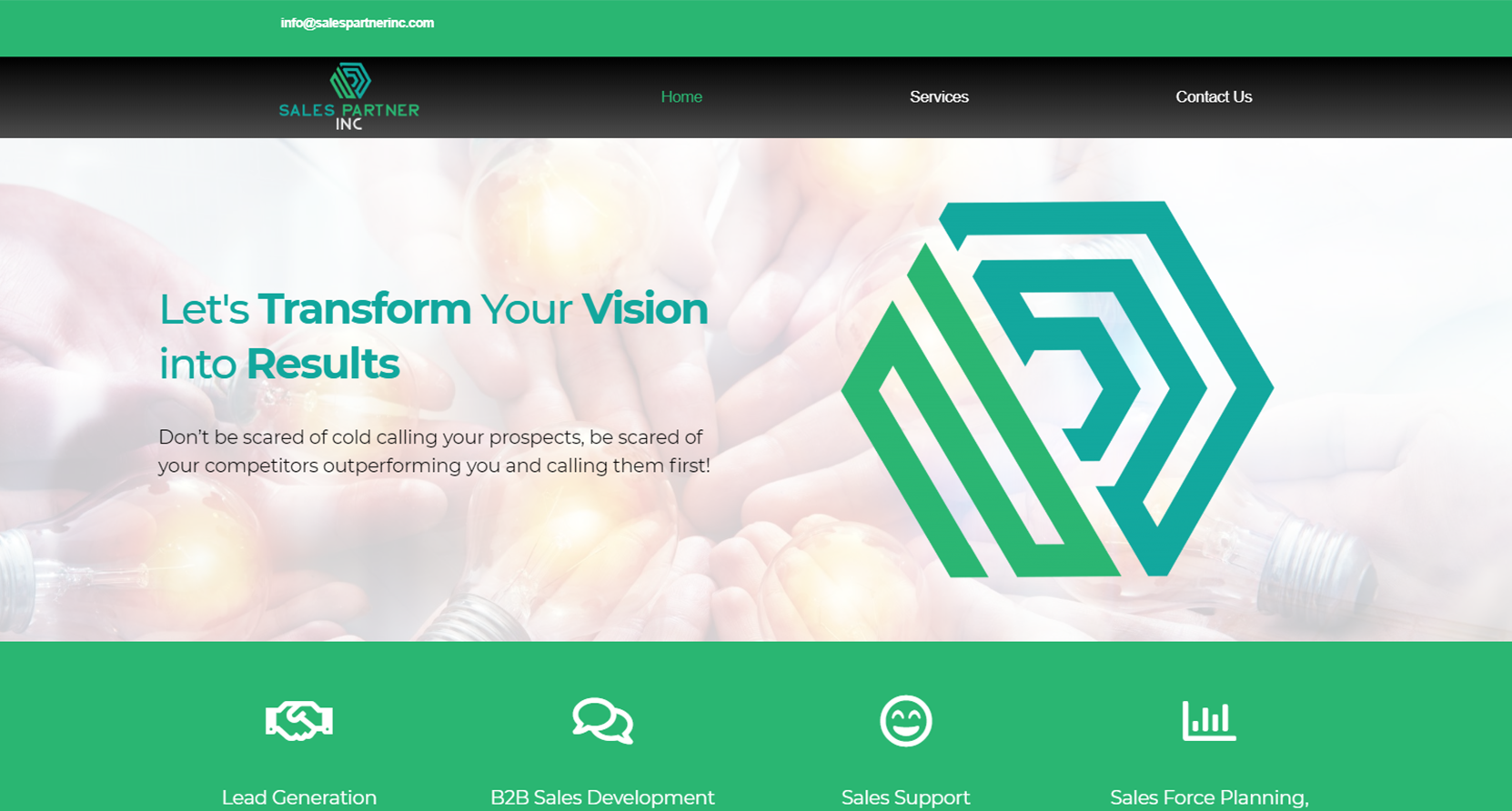 Sales Partner Inc