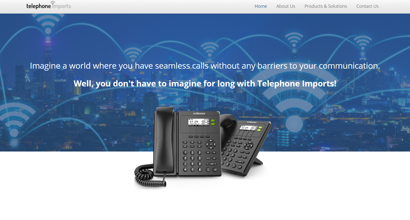 Telephone Imports