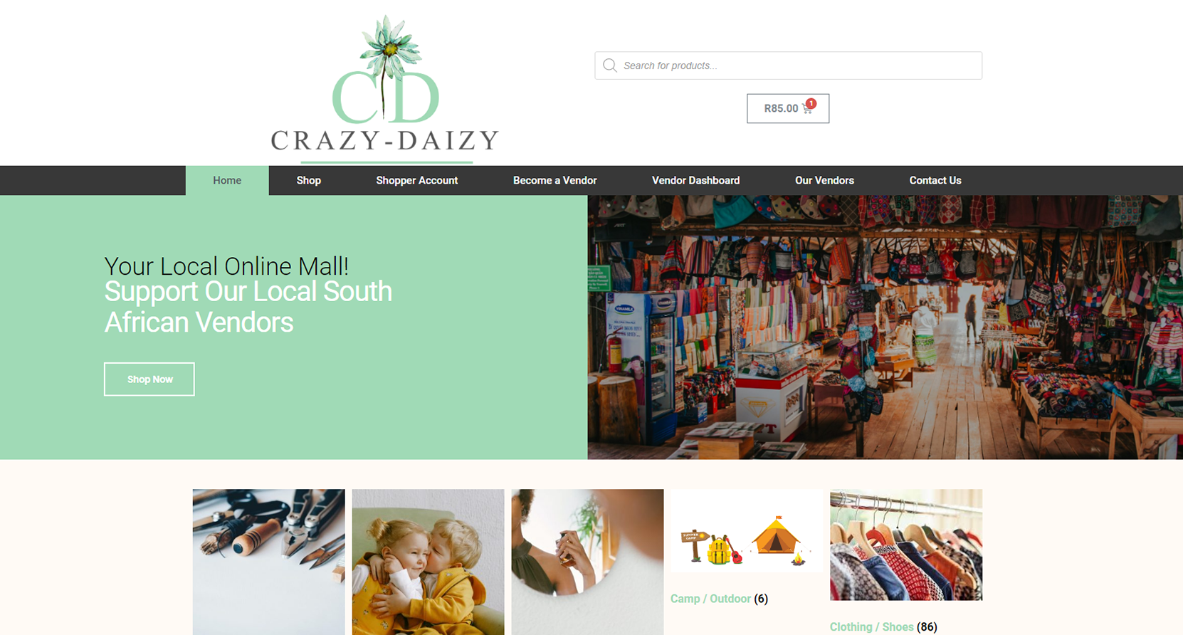 Crazy Daizy